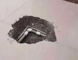 凌云卫生间漏水维修公司为您分享如何判断家里漏水