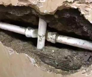 凌云卫生间漏水维修公司分享下检测家用水管漏水点需要多长时间