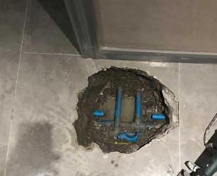 凌云阳台漏水维修公司分享下暖气管道漏水的原因有哪些